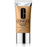 Clinique Even Better™ Refresh Hydrating and Repairing Makeup Hydraterende Make-up met Egaliserende Werking Tint CN 90 Sand 30 ml