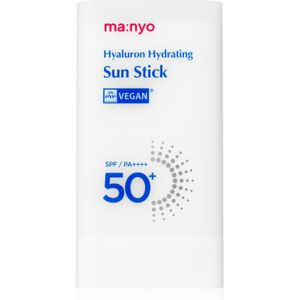ma:nyo - Hyaluron Hydrating Sun Stick - Zonnebrandcrème - SPF 50+ - 18 g