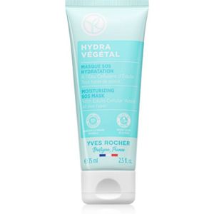 Yves Rocher Hydra Végétal Intensief Hydraterende Masker 75 ml