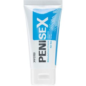 JoyDivision Penisex  Stimulating Intimate Cream for Him Herstellende Crème  voor Intieme Delen  50 ml