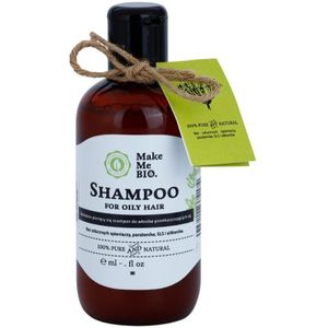 Make Me BIO Hair Care Shampoo voor Vet Haar 250 ml