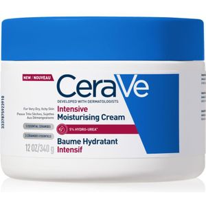CeraVe Moisturizers Intensive Moisturizing Cream Intensief Hydraterende Crème met Ceramiden 340 g