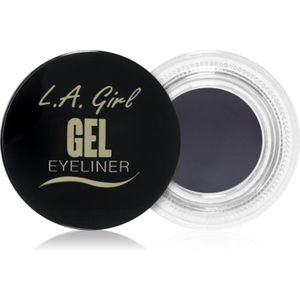 L.A. Girl - Gel Eyeliner - Raging Purple - 3 g