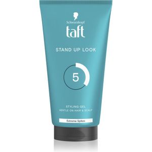 Schwarzkopf - Taft Stand Up Look - Haargel - 150 ml - Extra Sterke Fixatie