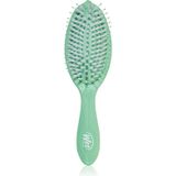 Wet Brush Go Green Treatment And Shine Borstel voor Glanzend en Zacht Haar Tea Tree