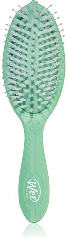 Intelliflex - Ontwarrende Haarborstel - Metallic - Ergonomisch Ontwerp