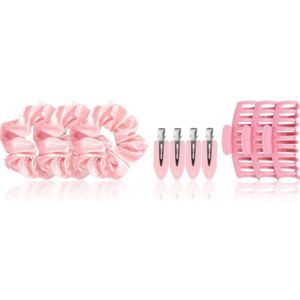 Brushworks - Complete Hair Clip & Scrunchie Set - Cosmetische Set - Veganistisch