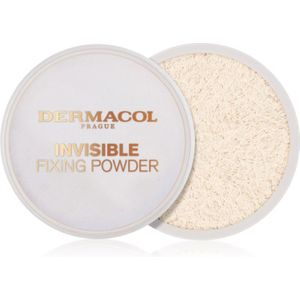 Dermacol Invisible Transparante Poeder Tint Light 13 g