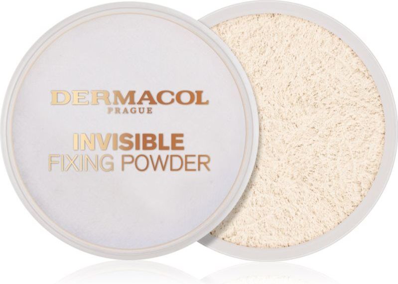 Dermacol Invisible Transparante Poeder Tint Light 13 g