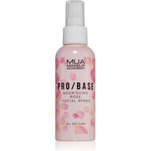 MUA Makeup Academy PRO/BASE Gezichts Mist - Rozenwater - 70 ml