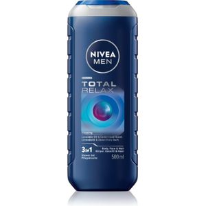 NIVEA MEN - Total Relax - Douchegel - 500 ml