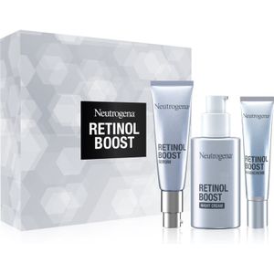 Neutrogena Retinol Boost Gift Set voor Onmiddelijke Huidverjonging