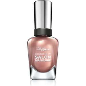 Sally Hansen - Complete Salon Manicure - Nagellak - Tint 346 World Is My Oyster - 14,7 ml