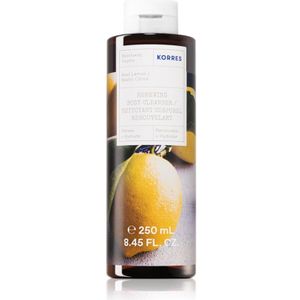 Korres Basil Lemon Verfrissende Douchegel 250 ml