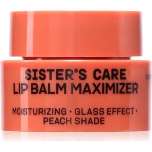 Sister's Aroma Maximizer Lippenbalsem - Peach - 4 g