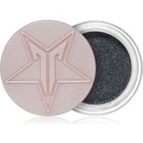 Jeffree Star Cosmetics Eye Gloss Powder glanzende oogschaduw Tint Black Onyx 4,5 gr