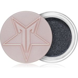 Jeffree Star Cosmetics Eye Gloss Powder glanzende oogschaduw Tint Black Onyx 4,5 gr