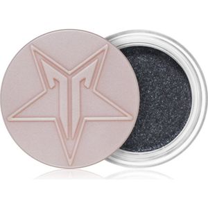 Jeffree Star Cosmetics Eye Gloss Powder glanzende oogschaduw Tint Black Onyx 4,5 gr