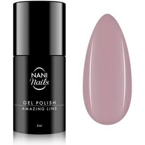 NaniNails NANI Amazing Line Gel Nagellak Tint Mauve Mist 5 ml