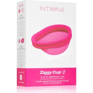 Intimina Ziggy Cup 2 B menstruatiecup 76 ml