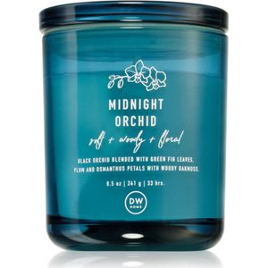 DW Home Prime Midnight Orchid geurkaars 241 g