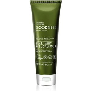 Baylis & Harding - Goodness Awaken Senses - Bodypeeling - 225 ml - Lime, Mint & Eucalyptus
