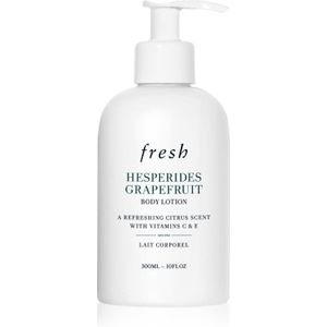fresh Hesperides Grapefruit Body Lotion Bodylotion 300 ml