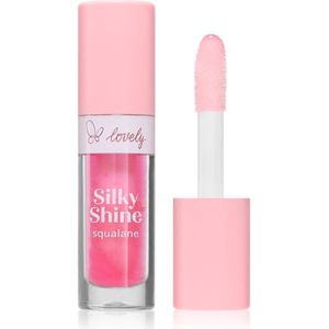 Lovely Silky Shine lippenolie Tint 2 3 g