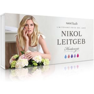 NaniNails NANI Nikol Leitgeb Gift Set voor Nagels