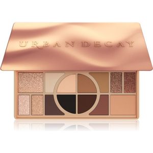 Urban Decay - Naked Shaped - Oogschaduw Palette - Warm - 160.6 g