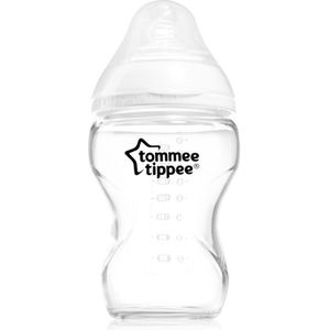 Tommee Tippee Closer To Nature Glass babyfles Glass 0m+ 250 ml