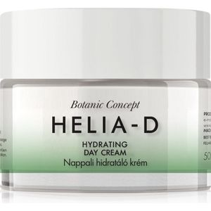 Helia-D Botanic Concept - Hydraterende Dagcrème - Normale tot Gemengde Huid - 50 ml