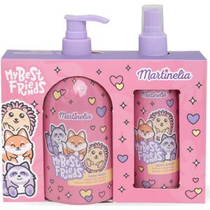 Martinelia My Best Friends Hand Wash & Body Spray Gift Set (voor Kinderen )
