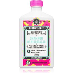 Lola Cosmetics BE(M)DITA GHEE SHAMPOO DE HIDRATAÇÃO Hydraterende Shampoo 250 ml