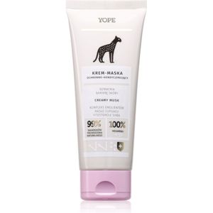 Yope - Creamy Musk - Handcrème - 50 ml - Hydrateert en Beschermt