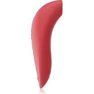 WE-VIBE Melt clitorisstimulator Orange 13,6 cm