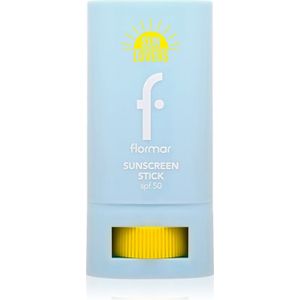 Flormar - Sunscreen Stick SPF 50 - Zonnebrandstick - 1 st - Hydraterende Werking