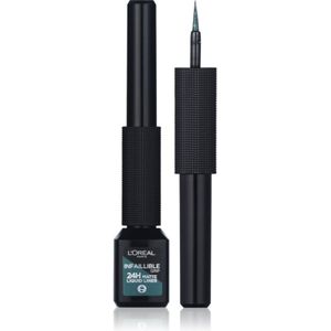 L’Oréal Paris - Matte Signature Eyeliner - Bruin - Waterdicht - Matte Finish