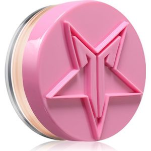 Jeffree Star Cosmetics Magic Star™ Setting Powder Losse Poeder Tint Fair 10 g