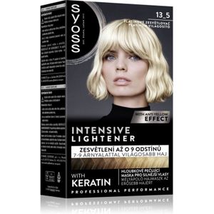Syoss - Intensive Lightener - Haarkleuring - Tint 13_5 Platinum - 1 st