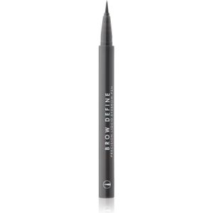 MUA Makeup Academy - Brow Define - Wenkbrauw Pen Tint - Grijs - 0.5 ml