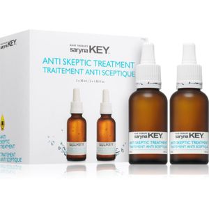 Saryna Key - Unique Pro - Anti Skeptic Treatment - 2x30 ml - Haarserum