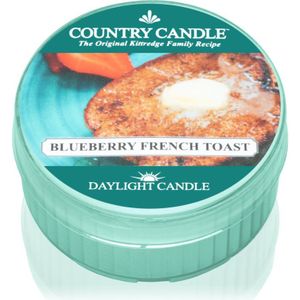Country Candle Blueberry French Toast theelichtje 42 g