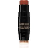 Nudestix Nudies Bloom multifunctionele make-up voor ogen, lippen en gezicht Tint Rusty Rouge 7 g