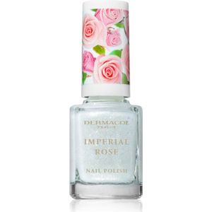 Dermacol Imperial Rose Nagellak glimmend Tint 01 11 ml