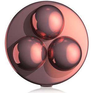 PMD Beauty - Relax Body Massager - Vervangingsopzetstuk - Berry - 1 st