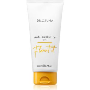 Farmasi Dr. C. Tuna Flaunt It - Anti-Cellulite Gel - 200 ml
