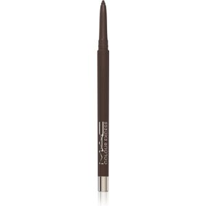 MAC Cosmetics Colour Excess Gel Pencil Waterproef Gel Potlood voor Eyeliner Tint Sick Tat Bro 0,35 g