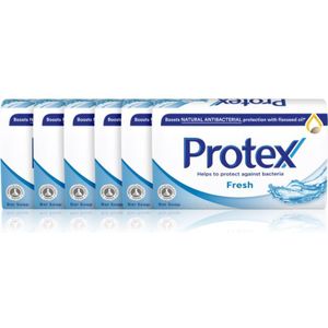 Protex - Fresh - Vaste Zeep - Unisex - 6x90 g