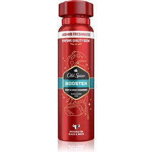 Old Spice - Booster - Deodorant Spray - 150 ml